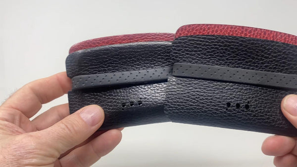 Quality Leather Ages Gracefully