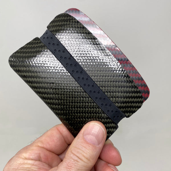 Arch™ - TPU 2 Kevlar - PodWallets.com Kurt Jennings