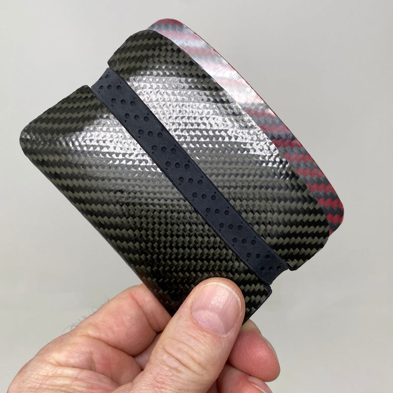 Arch™ - TPU 2 Kevlar - PodWallets.com Kurt Jennings