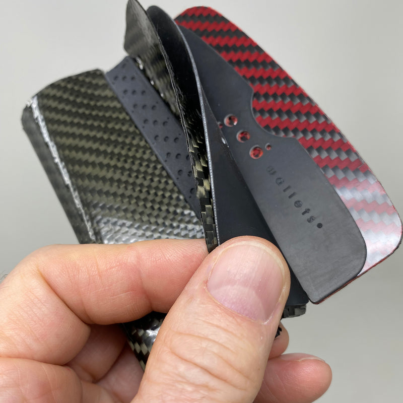 Arch™ - TPU 2 Kevlar - PodWallets.com Kurt Jennings