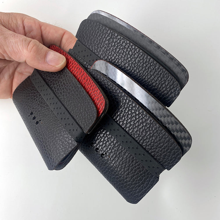Arch™ - Black/Red - PodWallets.com Kurt Jennings