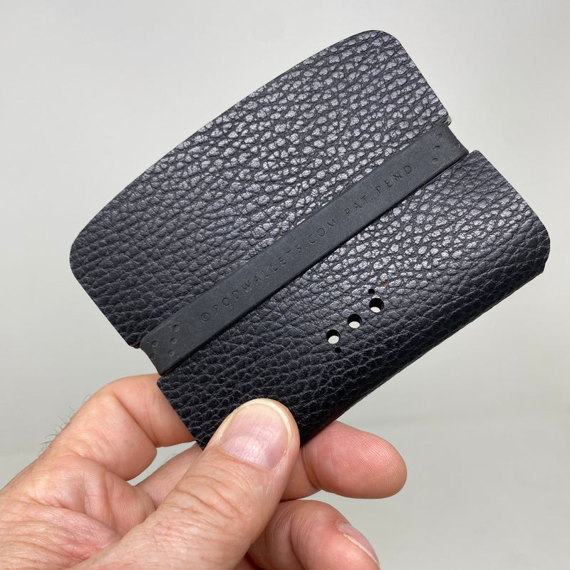 Arch™ - Black/Red - PodWallets.com Kurt Jennings