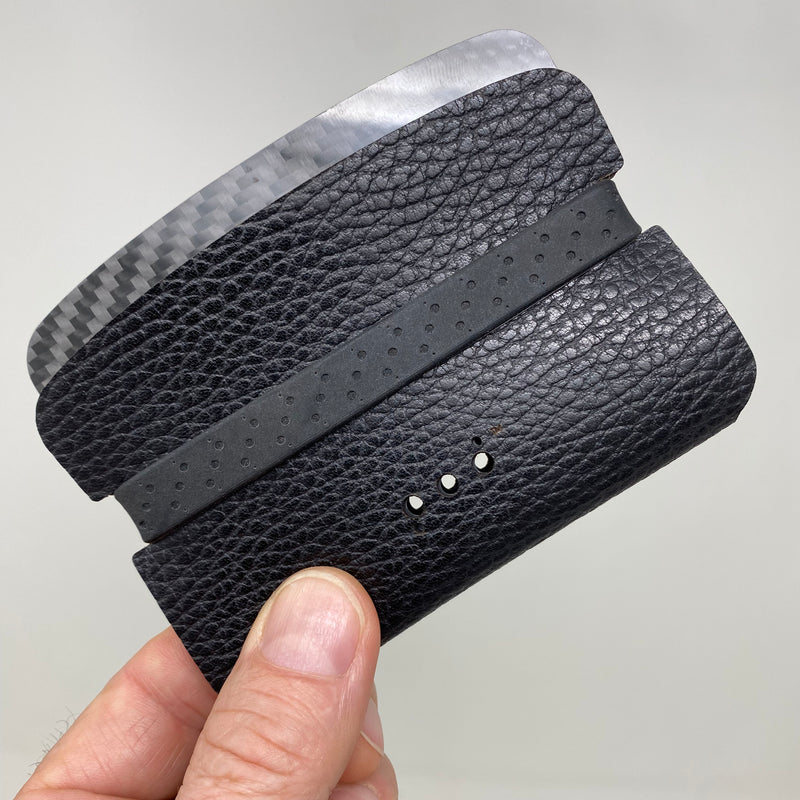 Arch™ - Black/Red - PodWallets.com Kurt Jennings