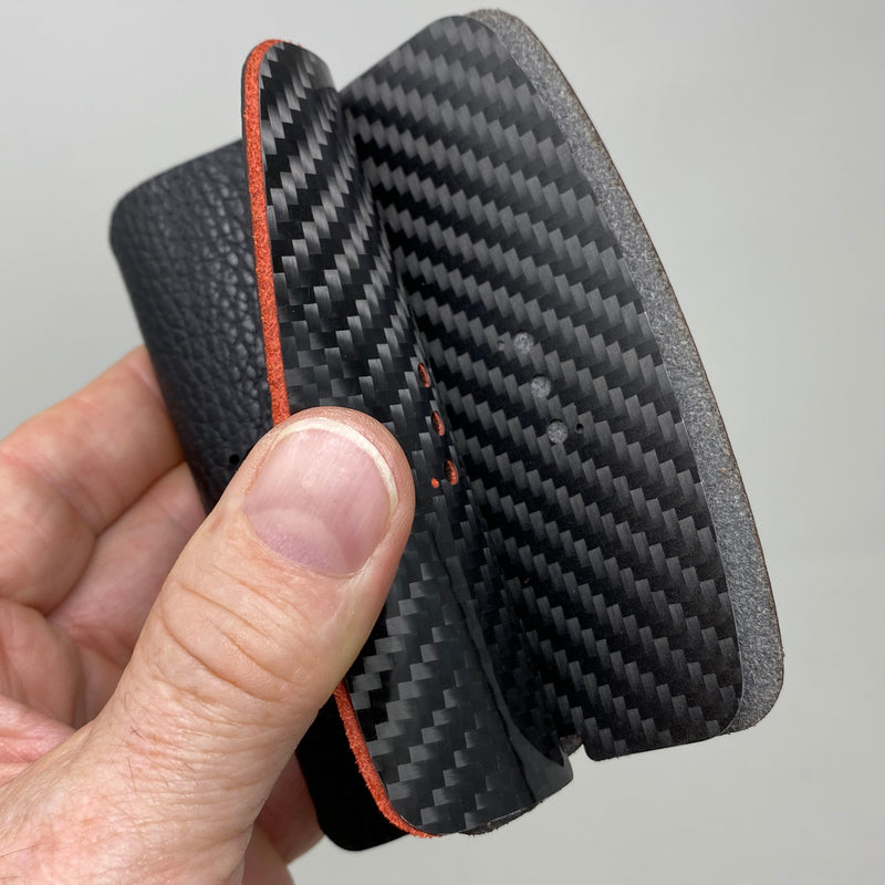 Arch™ - Black/Red - PodWallets.com Kurt Jennings