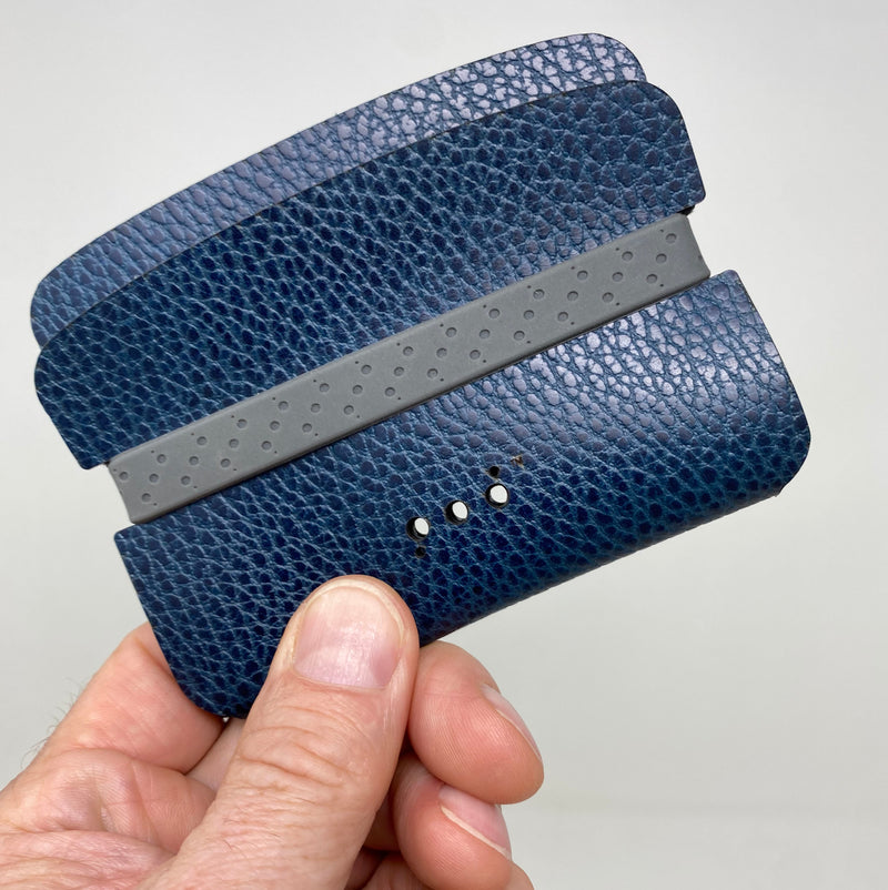 Arch™ Traveler™ - Blue - PodWallets.com Kurt Jennings
