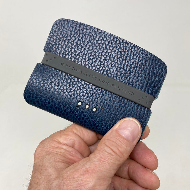 Arch™ - Blue - PodWallets.com Kurt Jennings