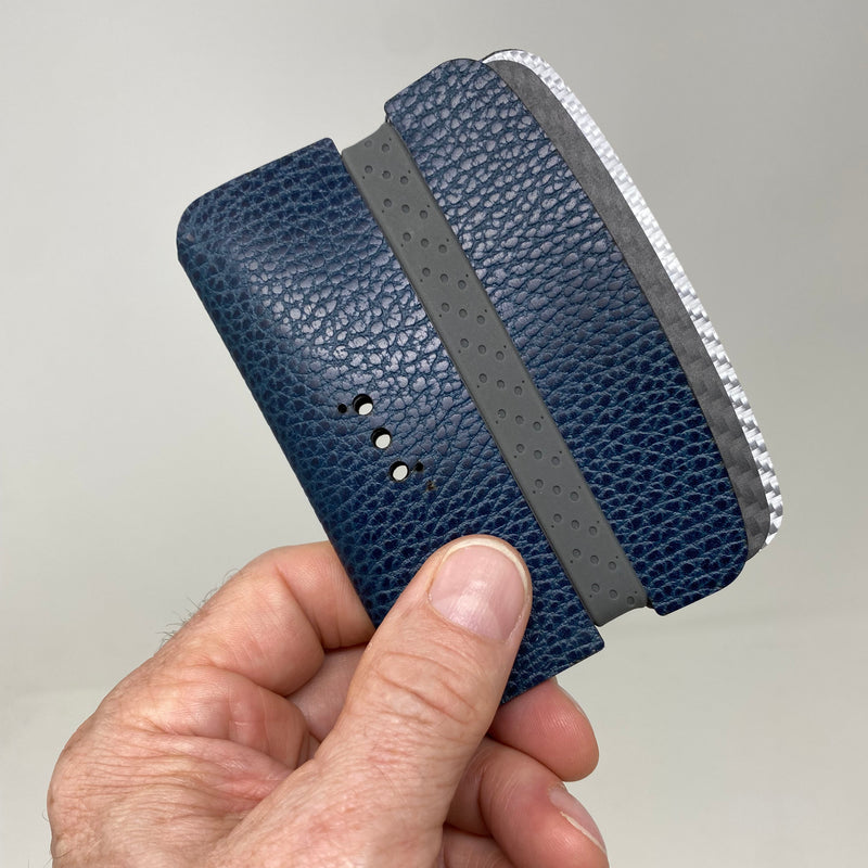 Arch™ Traveler™ - Blue - PodWallets.com Kurt Jennings