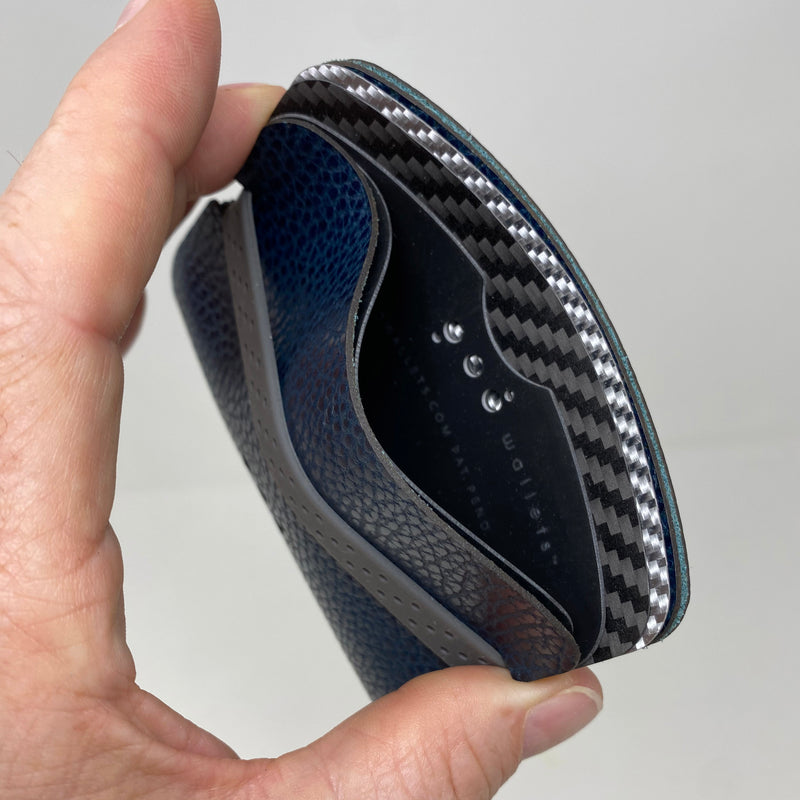 Arch™ - Blue - PodWallets.com Kurt Jennings