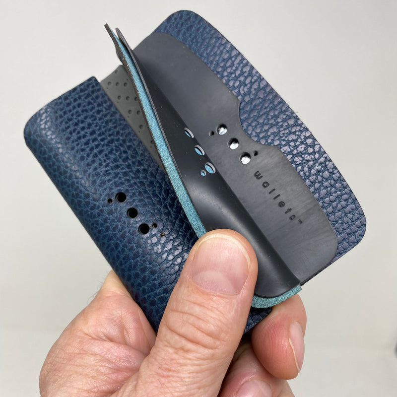 Arch™ - Blue - PodWallets.com Kurt Jennings