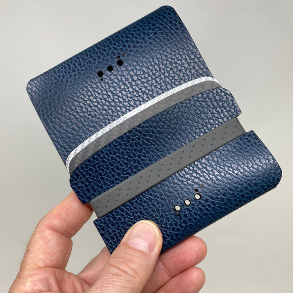 Arch™ Traveler™ - Blue - PodWallets.com Kurt Jennings