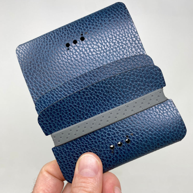 Arch™ Traveler™ - Blue - PodWallets.com Kurt Jennings