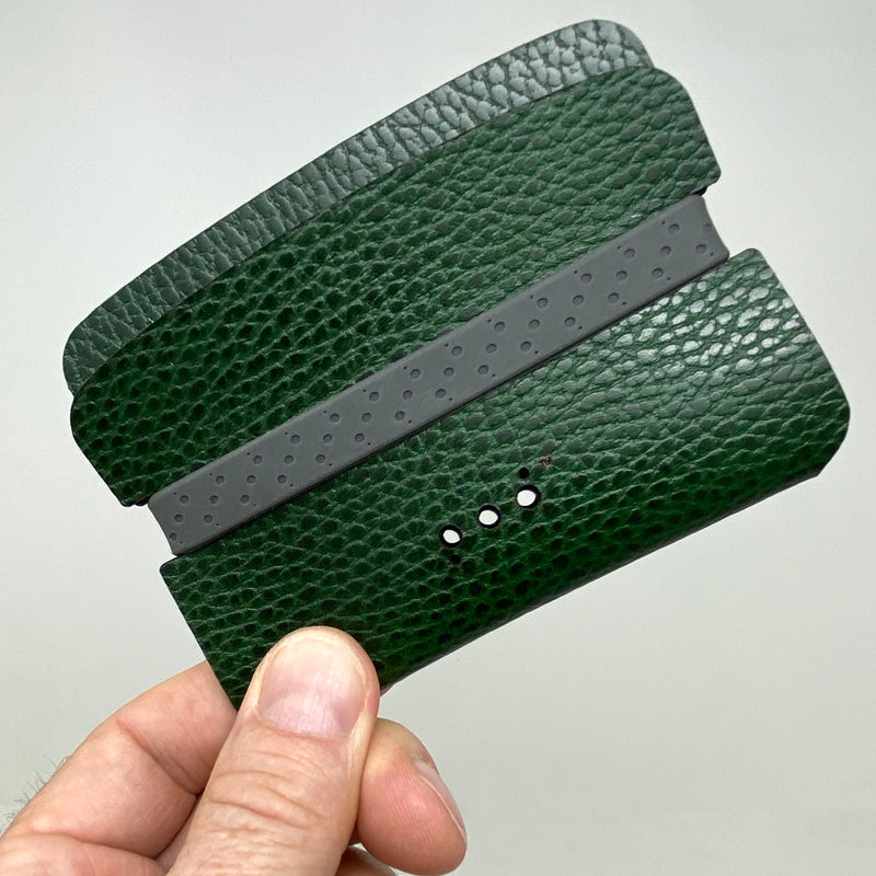 Arch™ - Green - PodWallets.com Kurt Jennings