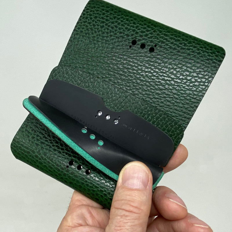 Arch™ Traveler™ - Green - PodWallets.com Kurt Jennings