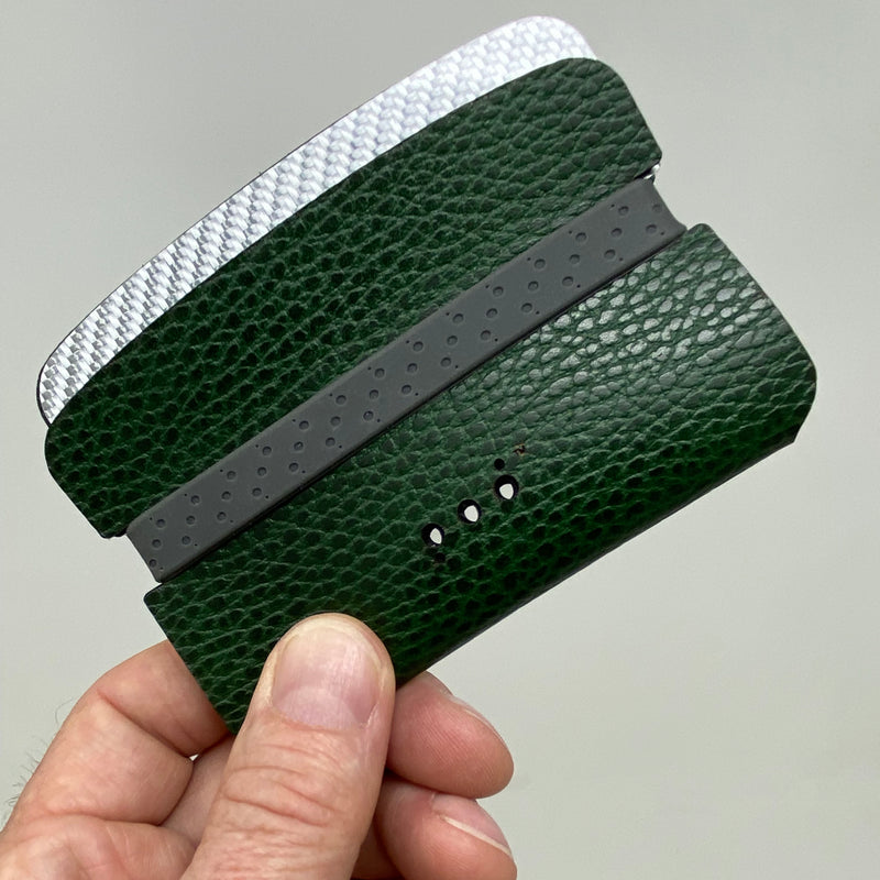 Arch™ - Green - PodWallets.com Kurt Jennings
