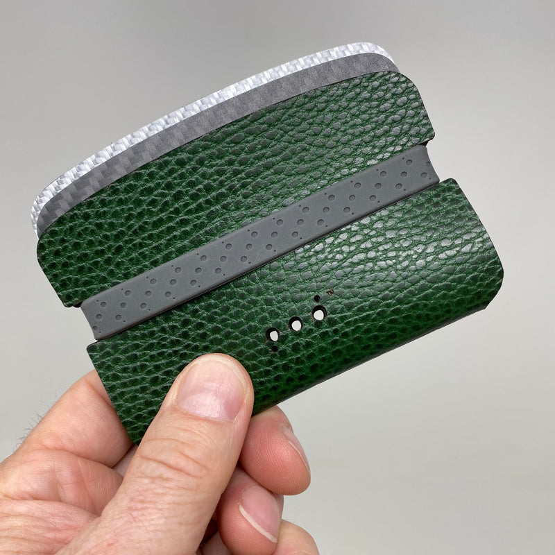 Arch™ - Green - PodWallets.com Kurt Jennings