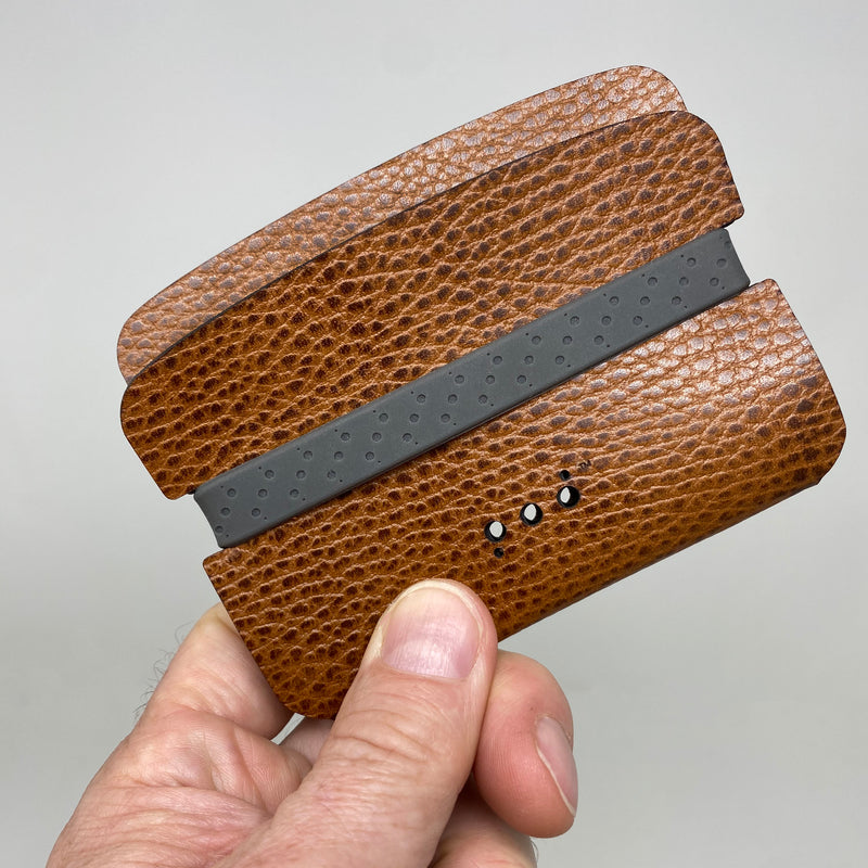 Arch™ - Light Brown - PodWallets.com Kurt Jennings