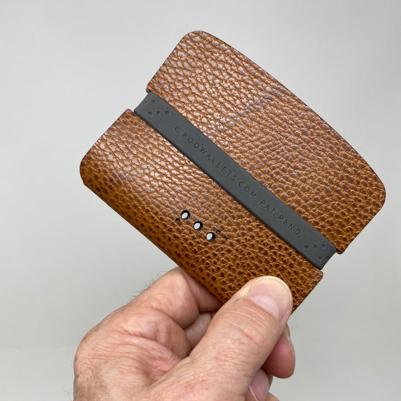 Arch™ - Light Brown - PodWallets.com Kurt Jennings