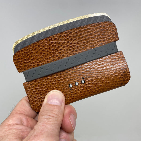 Arch™ - Light Brown - PodWallets.com Kurt Jennings
