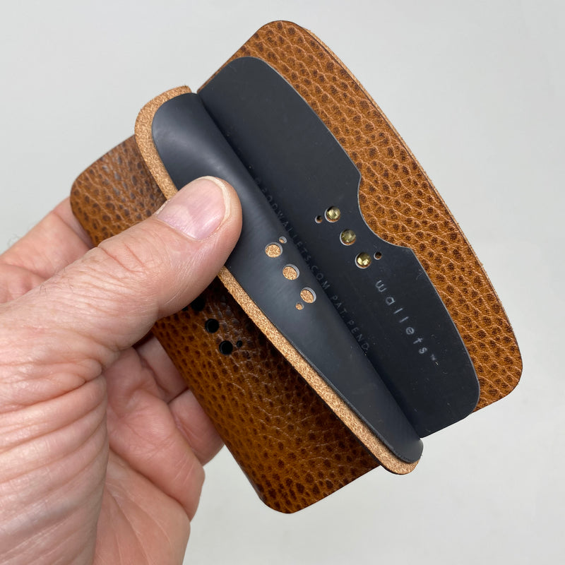 Arch™ - Light Brown - PodWallets.com Kurt Jennings