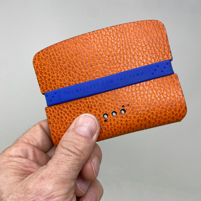 Arch™ - Orange - PodWallets.com Kurt Jennings
