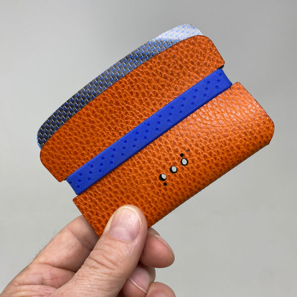 Arch™ - Orange - PodWallets.com Kurt Jennings