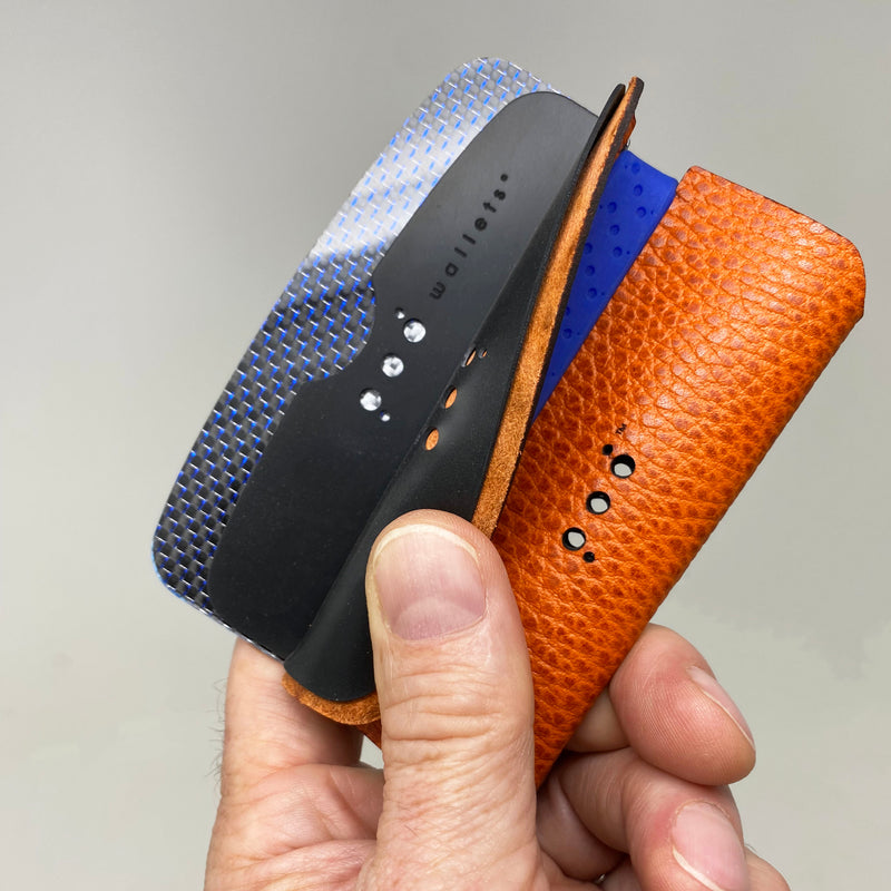 Arch™ - Orange - PodWallets.com Kurt Jennings