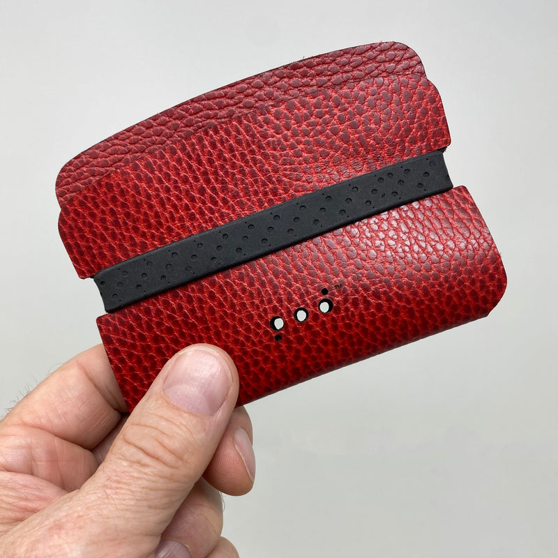 Arch™ - Red - PodWallets.com Kurt Jennings
