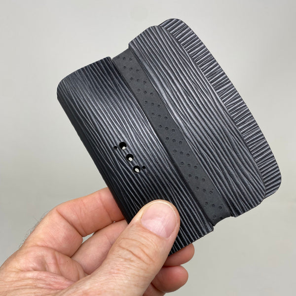 Arch™ • Epi Black - PodWallets.com Kurt Jennings