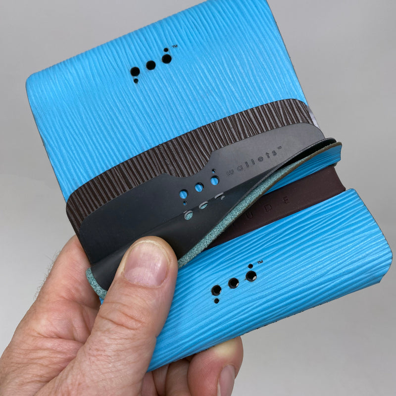 Arch™ Traveler™ • EPI Tiff Blue - PodWallets.com Kurt Jennings