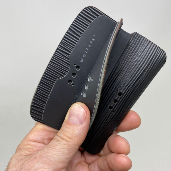 Arch™ • Epi Black - PodWallets.com Kurt Jennings