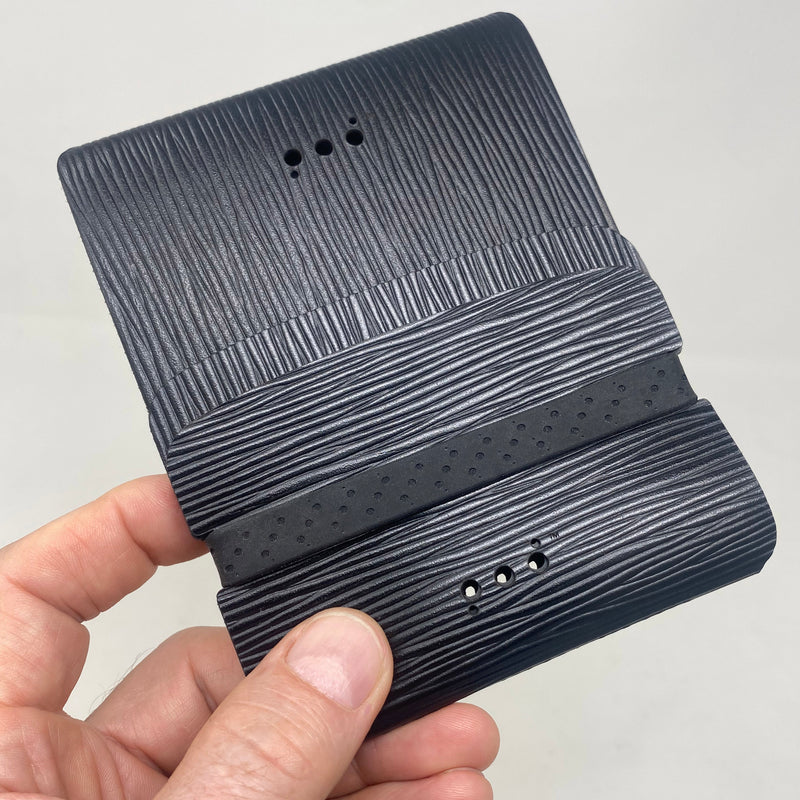 Arch™ Traveler™ • Epi Black - PodWallets.com Kurt Jennings