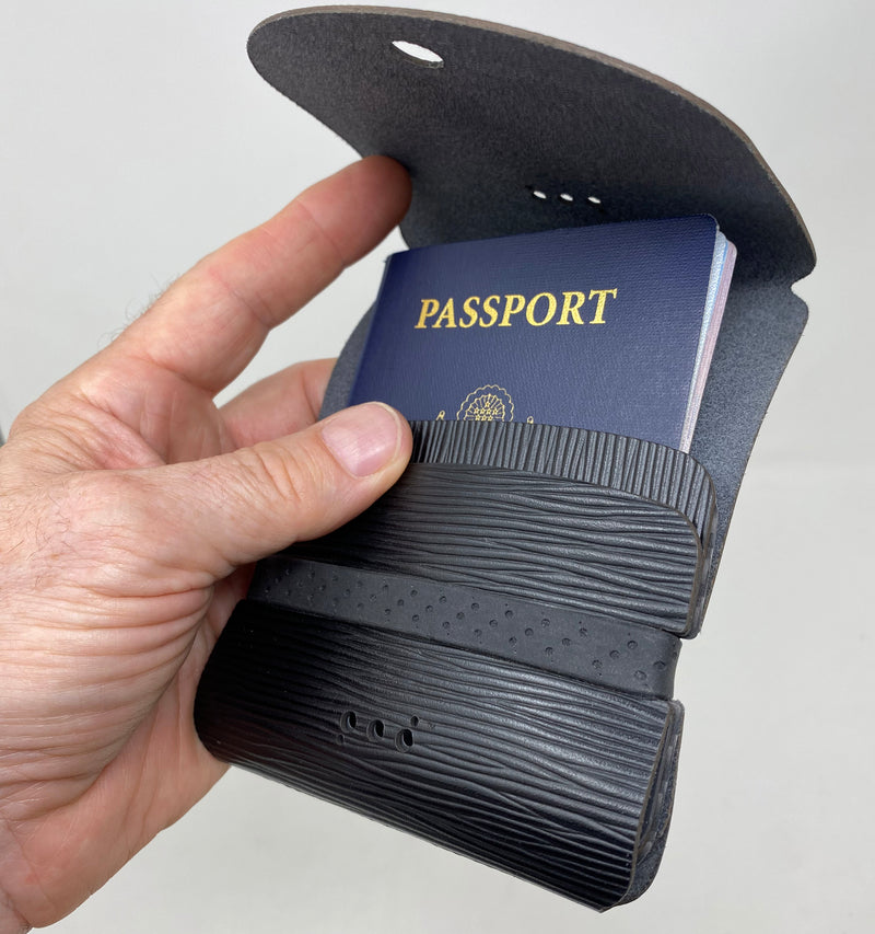 Arch™ Traveler™ • Epi Black - PodWallets.com Kurt Jennings