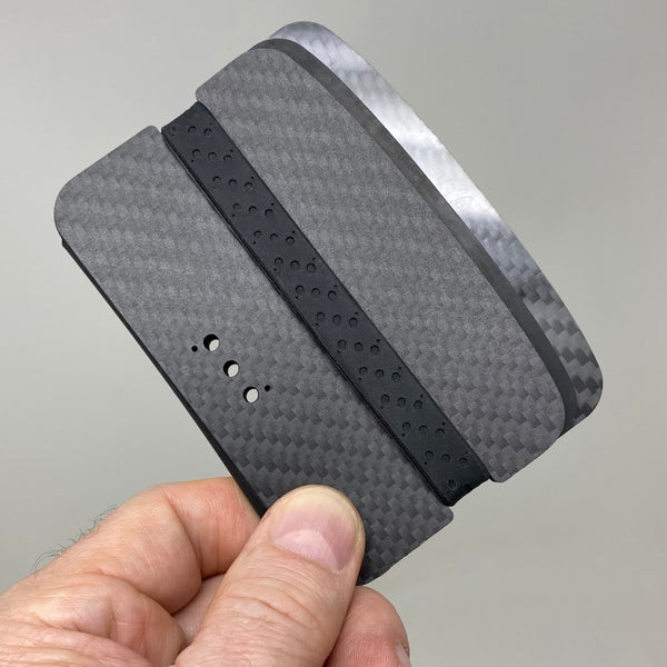 Arch™ Exo™ - Black - PodWallets.com Kurt Jennings