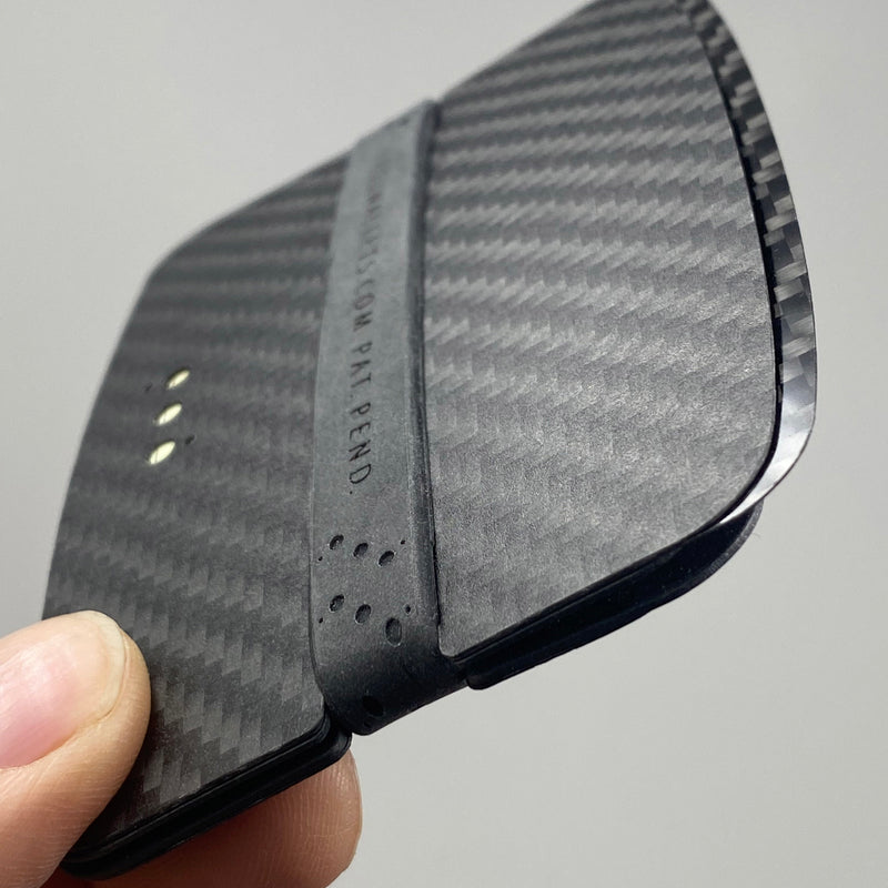 Arch™ Exo™ - Black - PodWallets.com Kurt Jennings