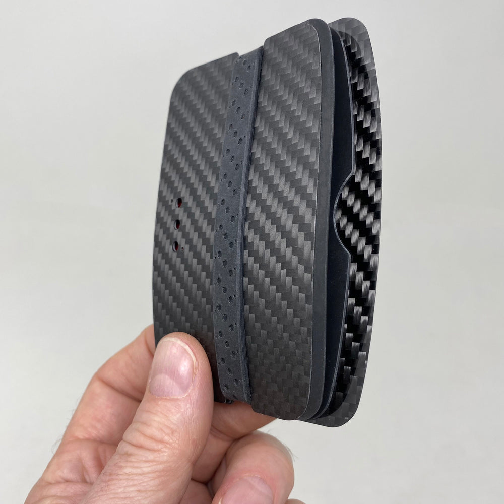 Arch™ Exo™ - Black - PodWallets.com Kurt Jennings