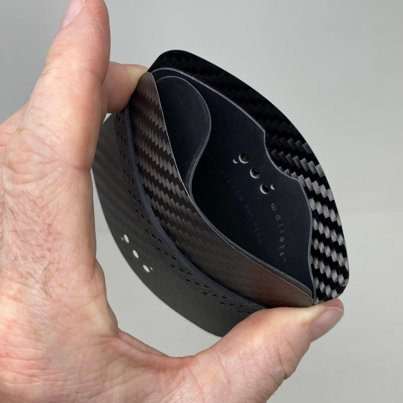 Arch™ Exo™ - Black - PodWallets.com Kurt Jennings