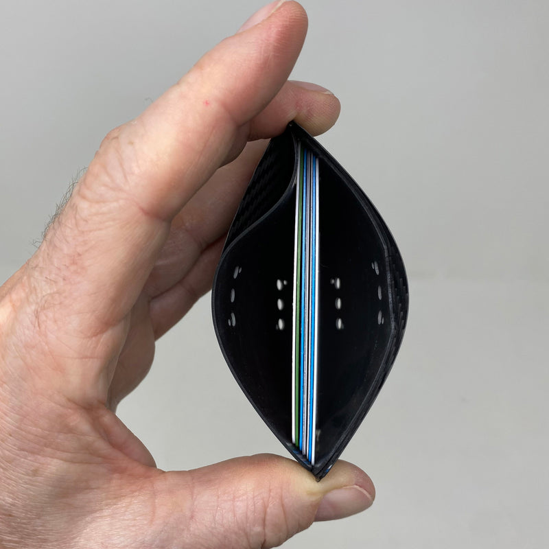 Arch™ Exo™ - Black - PodWallets.com Kurt Jennings