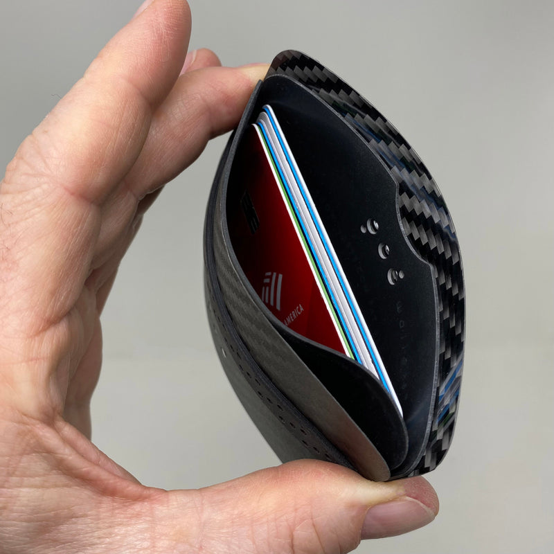 Arch™ Exo™ - Black - PodWallets.com Kurt Jennings