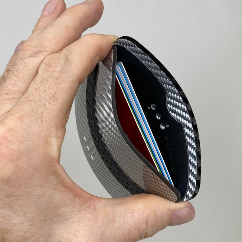 Arch™ Exo™ - Knight - PodWallets.com Kurt Jennings