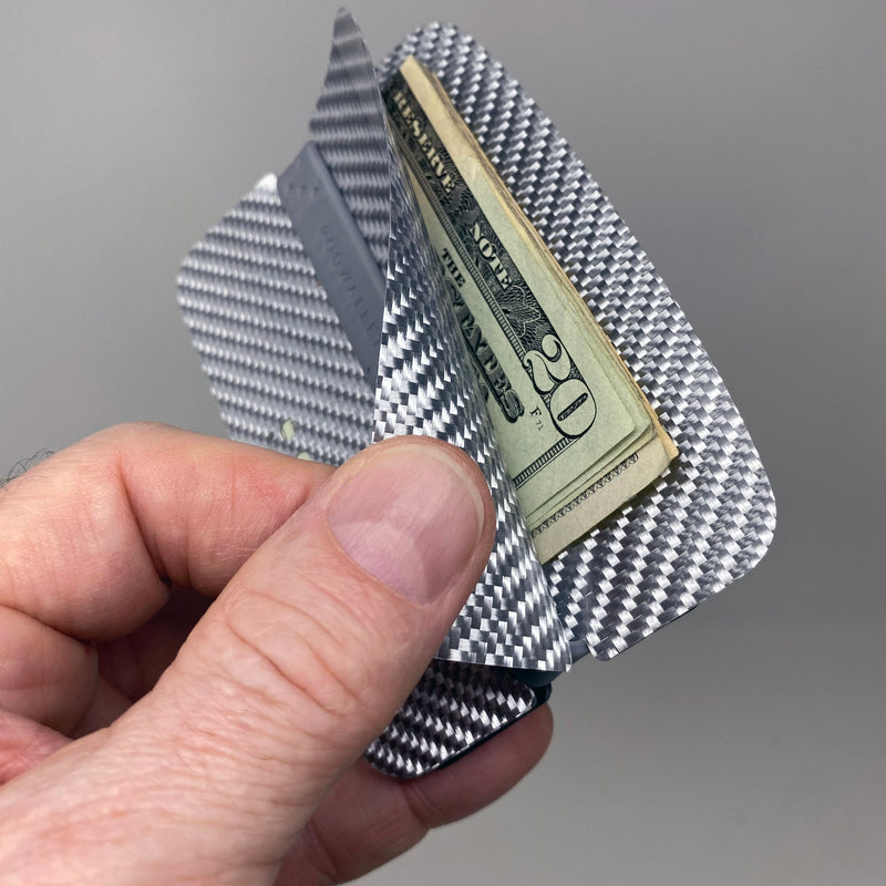 Arch™ Exo™ - Silver - PodWallets.com Kurt Jennings