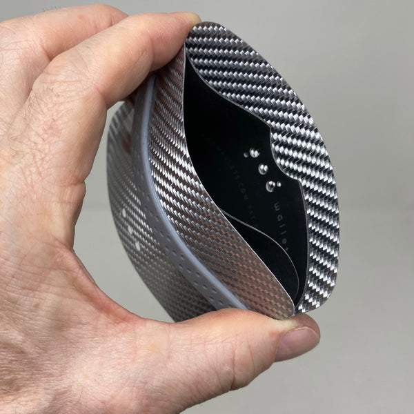 Arch™ Exo™ - Silver - PodWallets.com Kurt Jennings