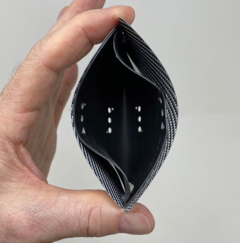 Arch™ Exo™ - Silver - PodWallets.com Kurt Jennings