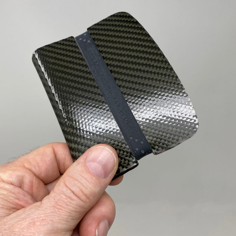 Arch™ - TPU 2 Kevlar - PodWallets.com Kurt Jennings