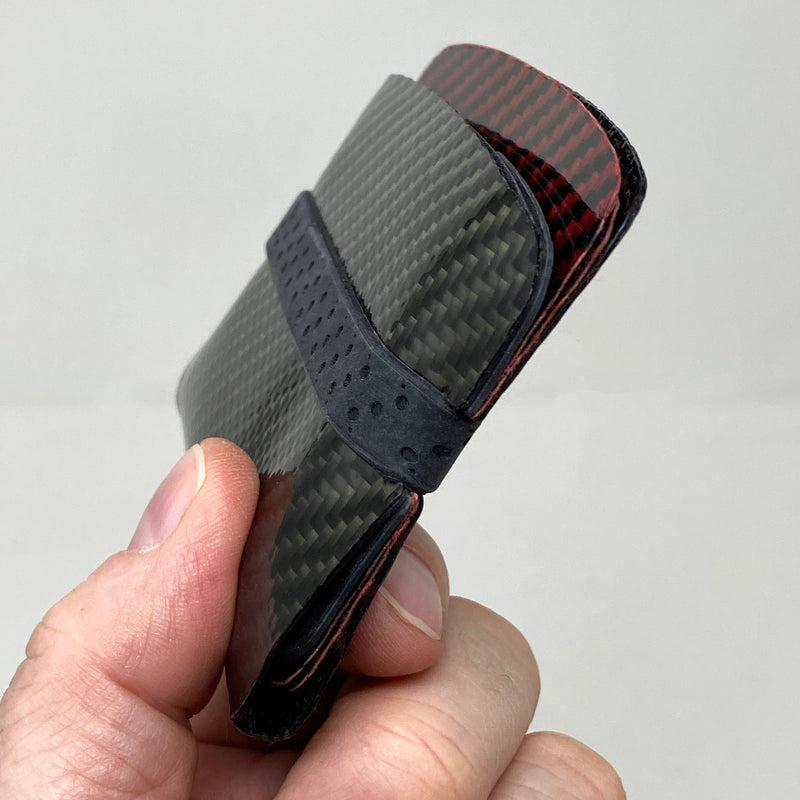 Arch™ - TPU 2 Kevlar - PodWallets.com Kurt Jennings
