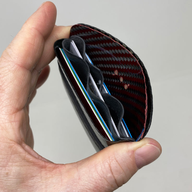 Arch™ - TPU 2 Kevlar - PodWallets.com Kurt Jennings