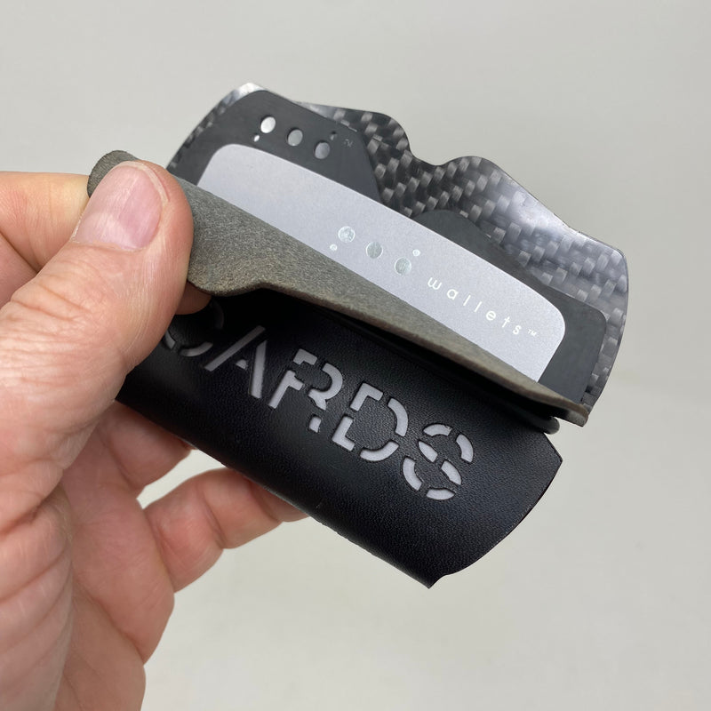 Cash|Cards - PodWallets.com Kurt Jennings