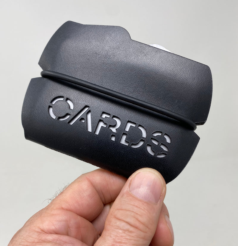 Cash|Cards - PodWallets.com Kurt Jennings