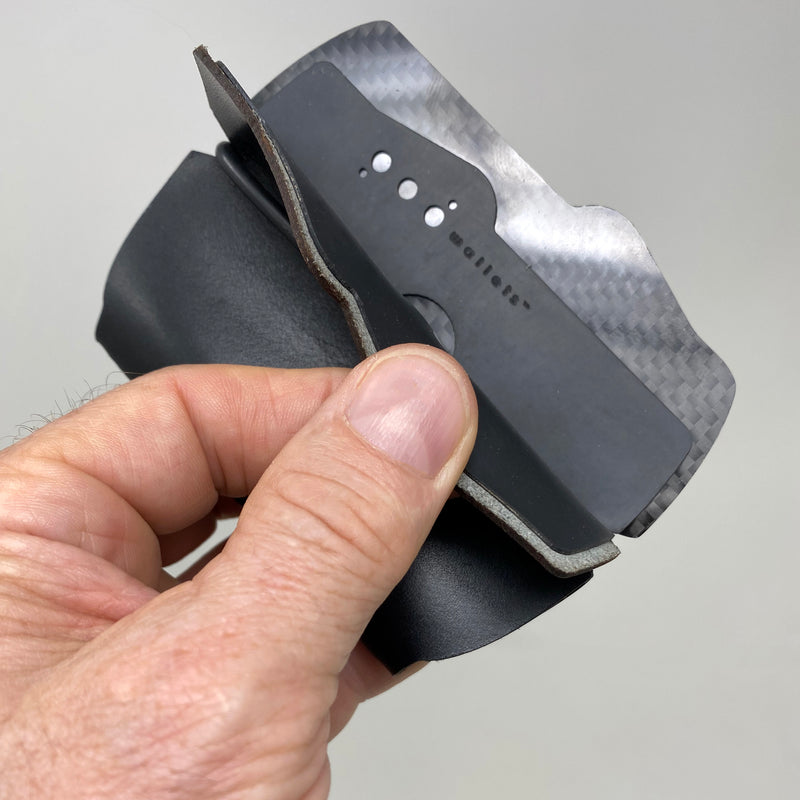 Geode™ 1CF - PodWallets.com Kurt Jennings