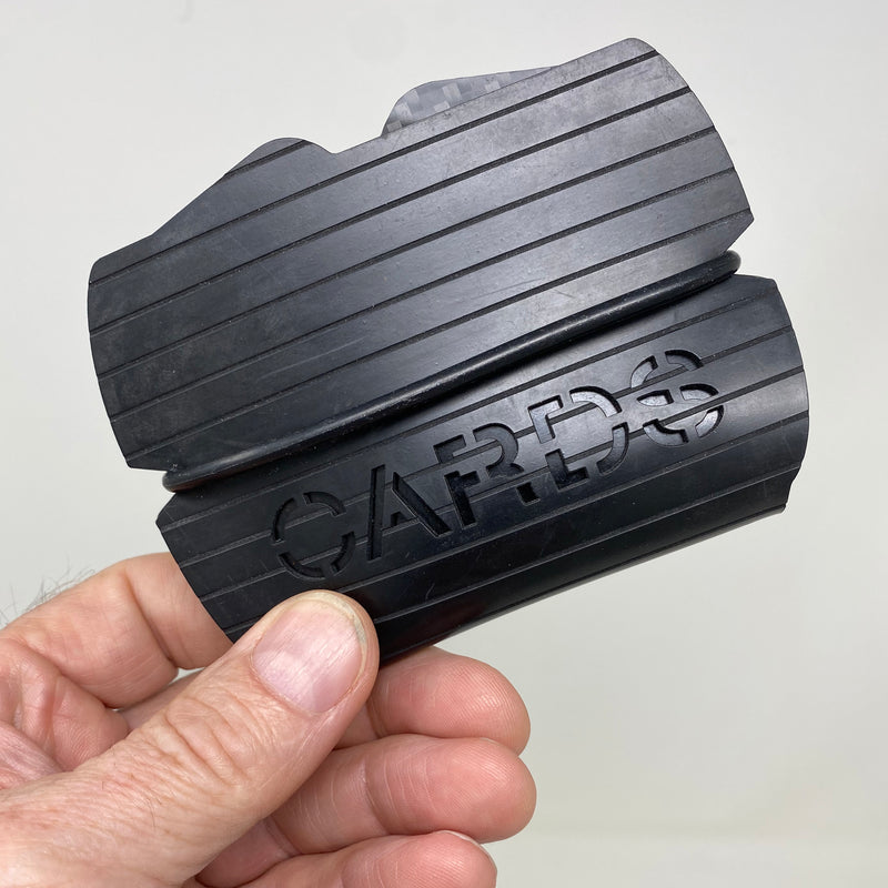 Cash|Cards - Rubber - PodWallets.com Kurt Jennings