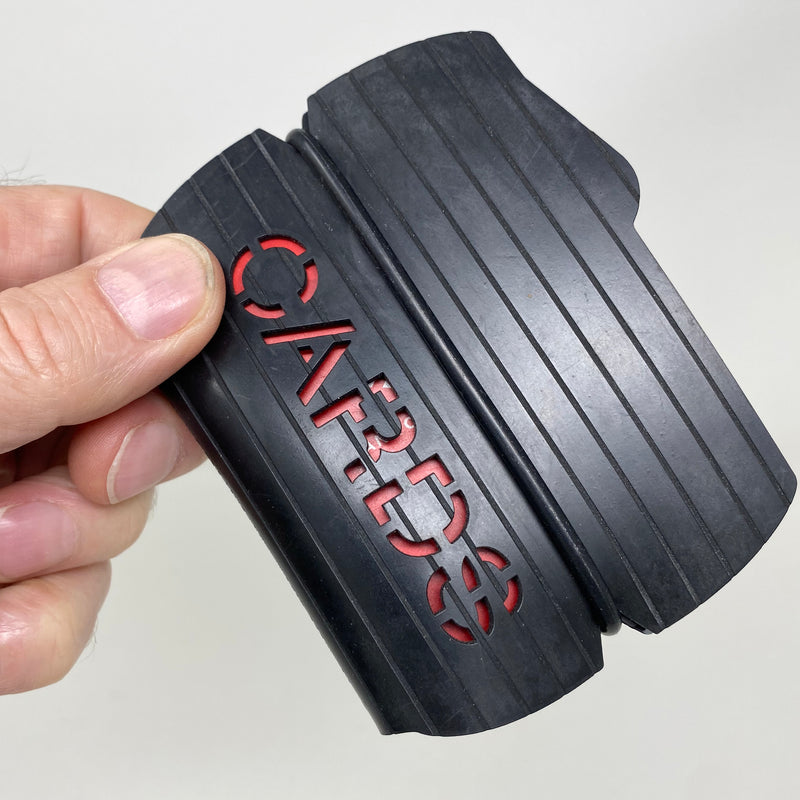 Cash|Cards - Rubber - PodWallets.com Kurt Jennings